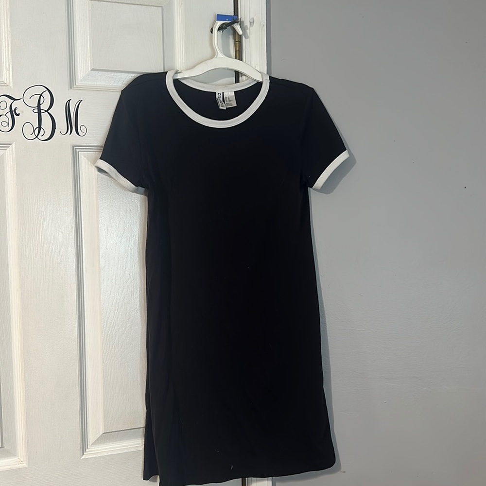 H&M Tshirt Dress